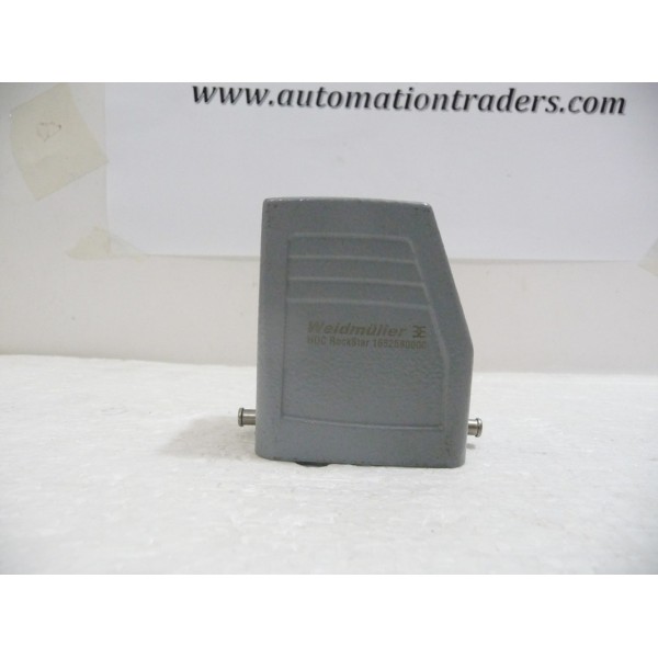 Heavy Duty Power Connector, 1652580000, Weidmuller (14 Days Warrenty on Entire Stock)